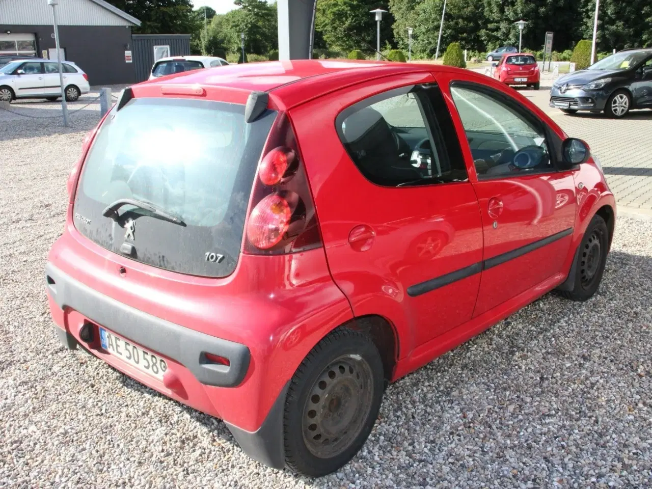 Billede 3 - Peugeot 107 1,0 