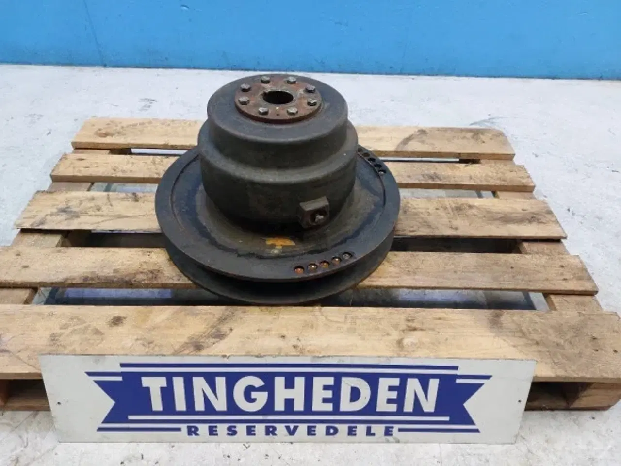 Billede 1 - Massey Ferguson 9280 Variator 6262711M91