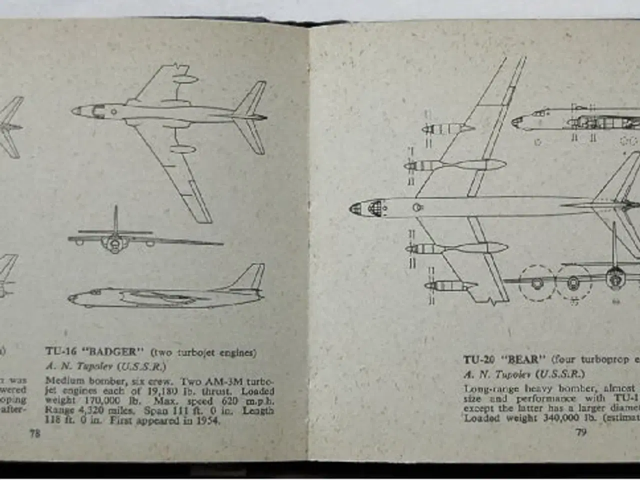 Billede 2 - THE DUMPY POCKET BOOK of Aircraft and Flight