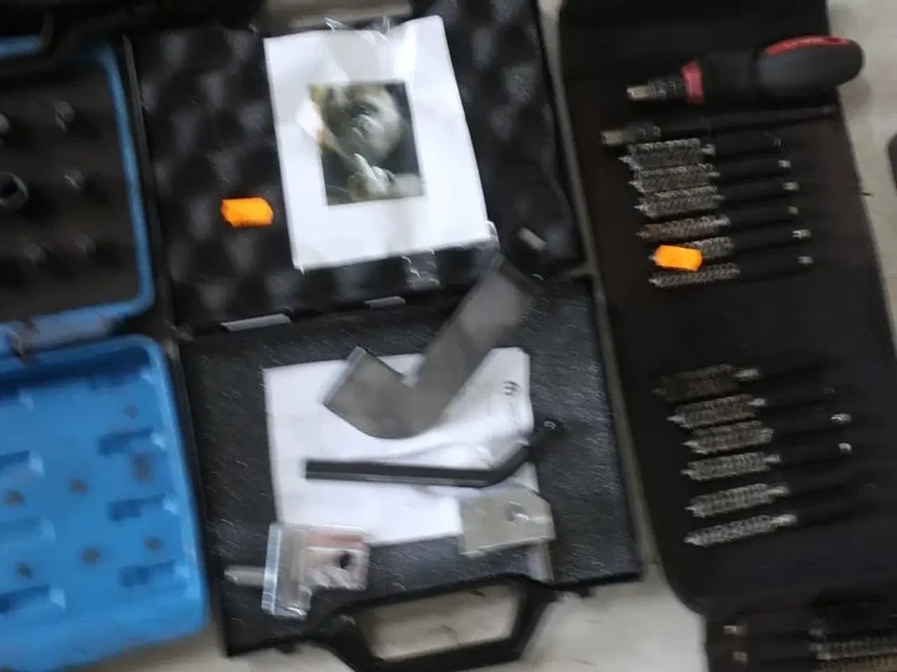 Billede 4 - Diverse specialværktøj