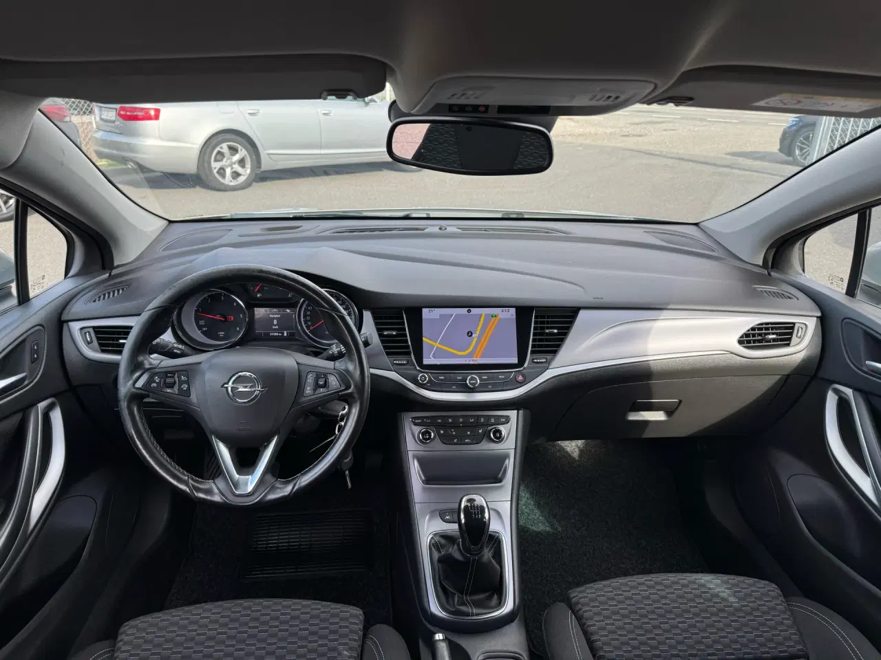 Billede 5 - Opel Astra Sports Tourer 1,6 CDTI Enjoy Start/Stop 110HK Stc 6g