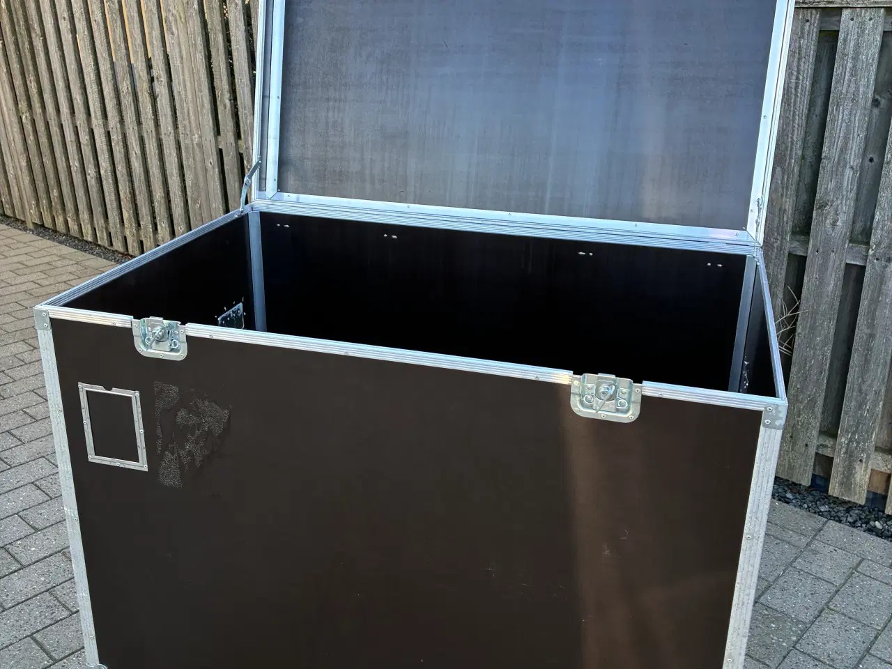 Billede 7 - 2 stk Flightcase med hjul