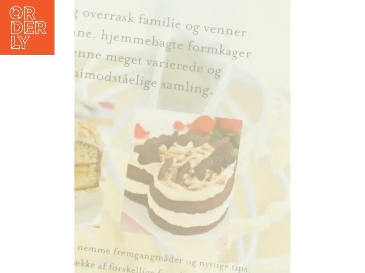 Billede 3 - Kager af Wendy Sweetser (Bog)