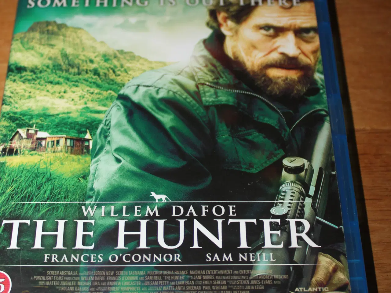 Billede 1 - The Hunter, Blu-ray, thriller