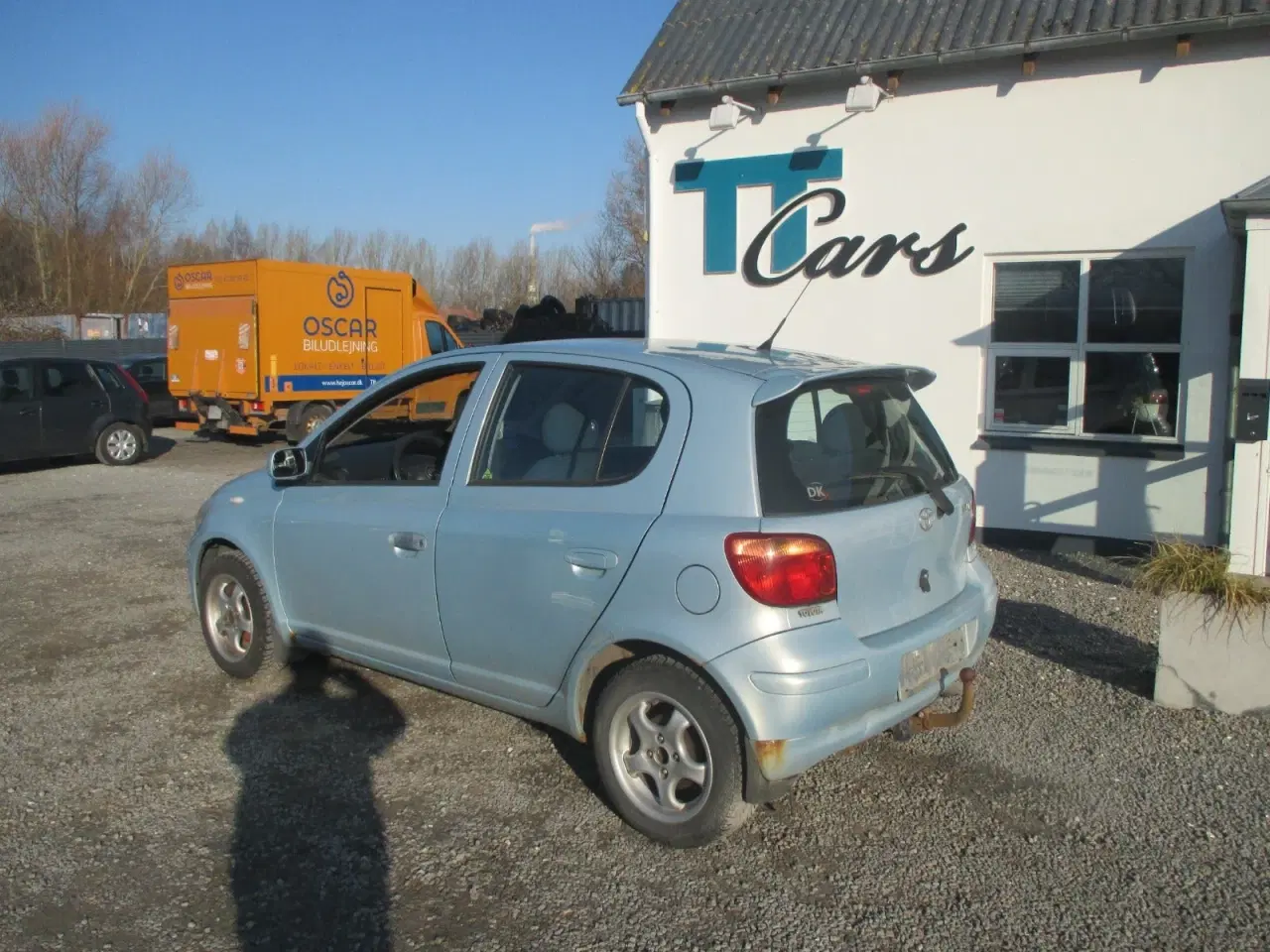 Billede 3 - Toyota Yaris 1,0 Luna