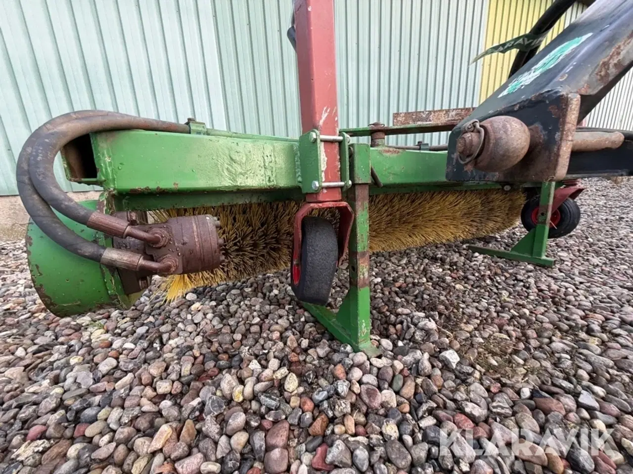 Billede 8 - Kost Stenderup 2 meter