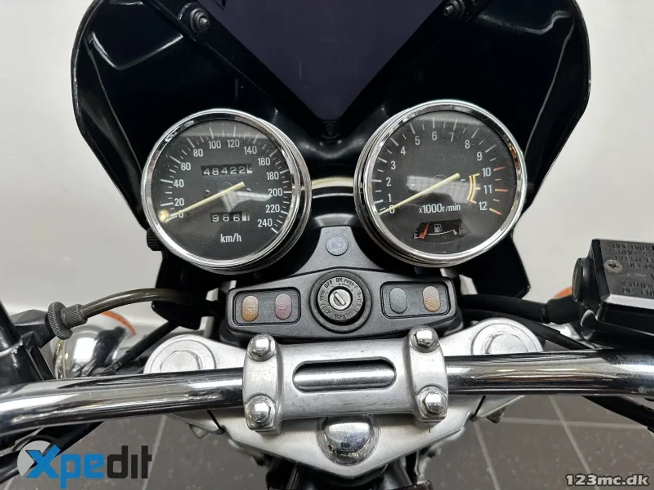 Billede 10 - Kawasaki 750 Mach IV H 2