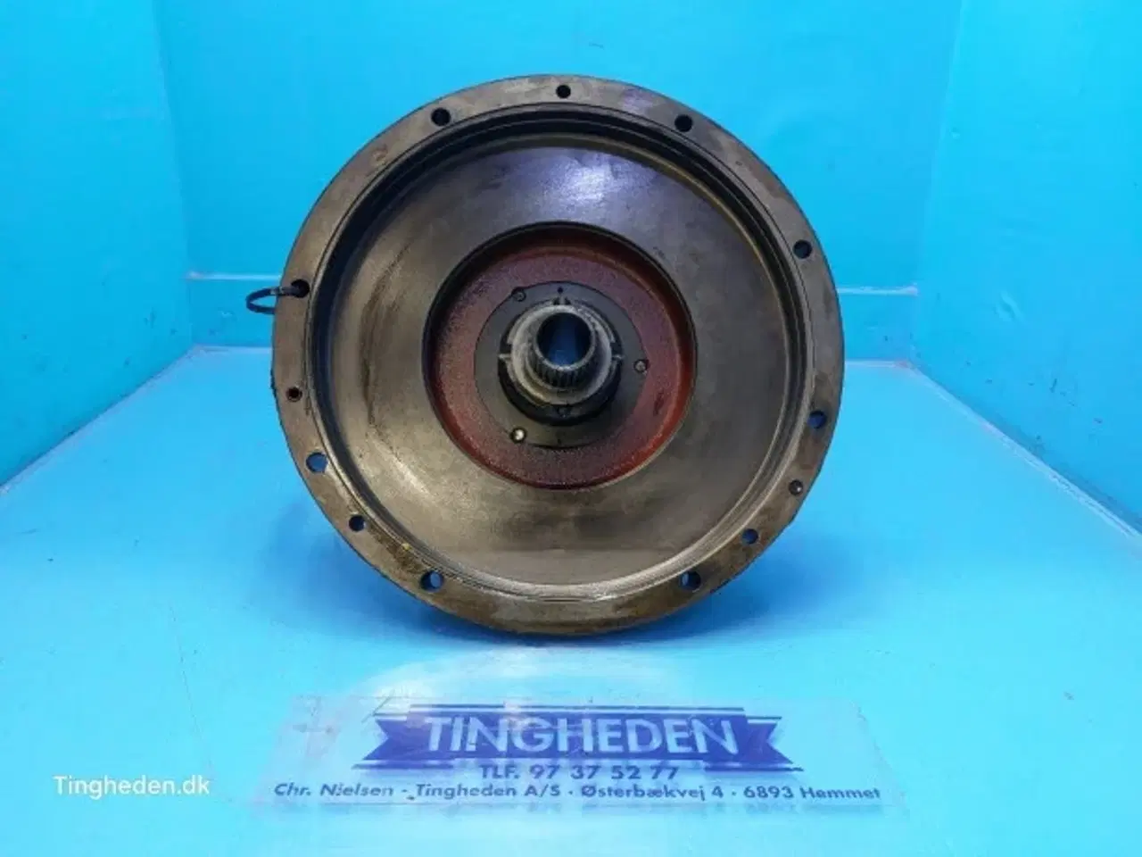 Billede 1 - Massey Ferguson 3060 Transmission 3382231M16