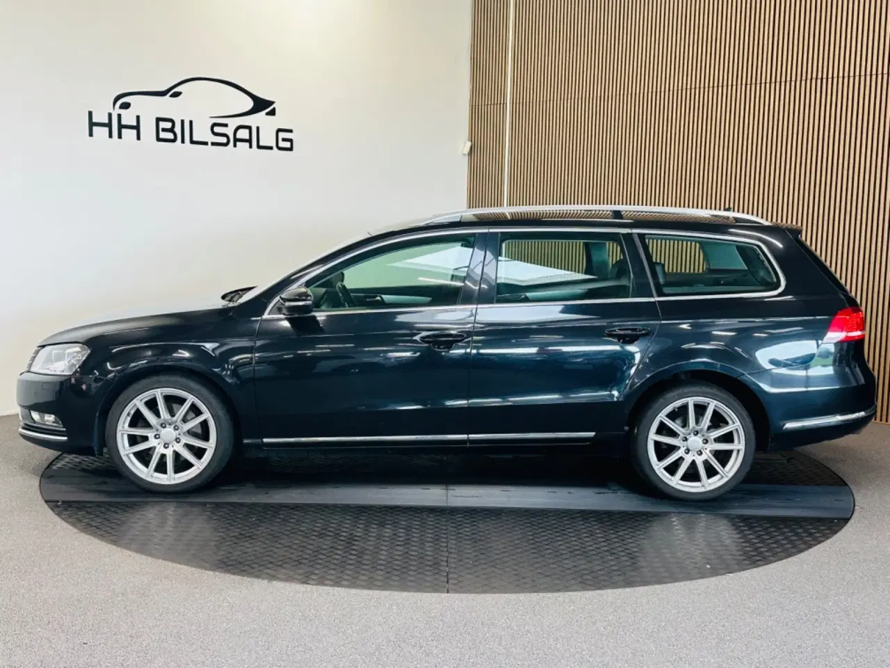 Billede 8 - VW Passat 2,0 TDi 170 Highline Variant DSG BMT