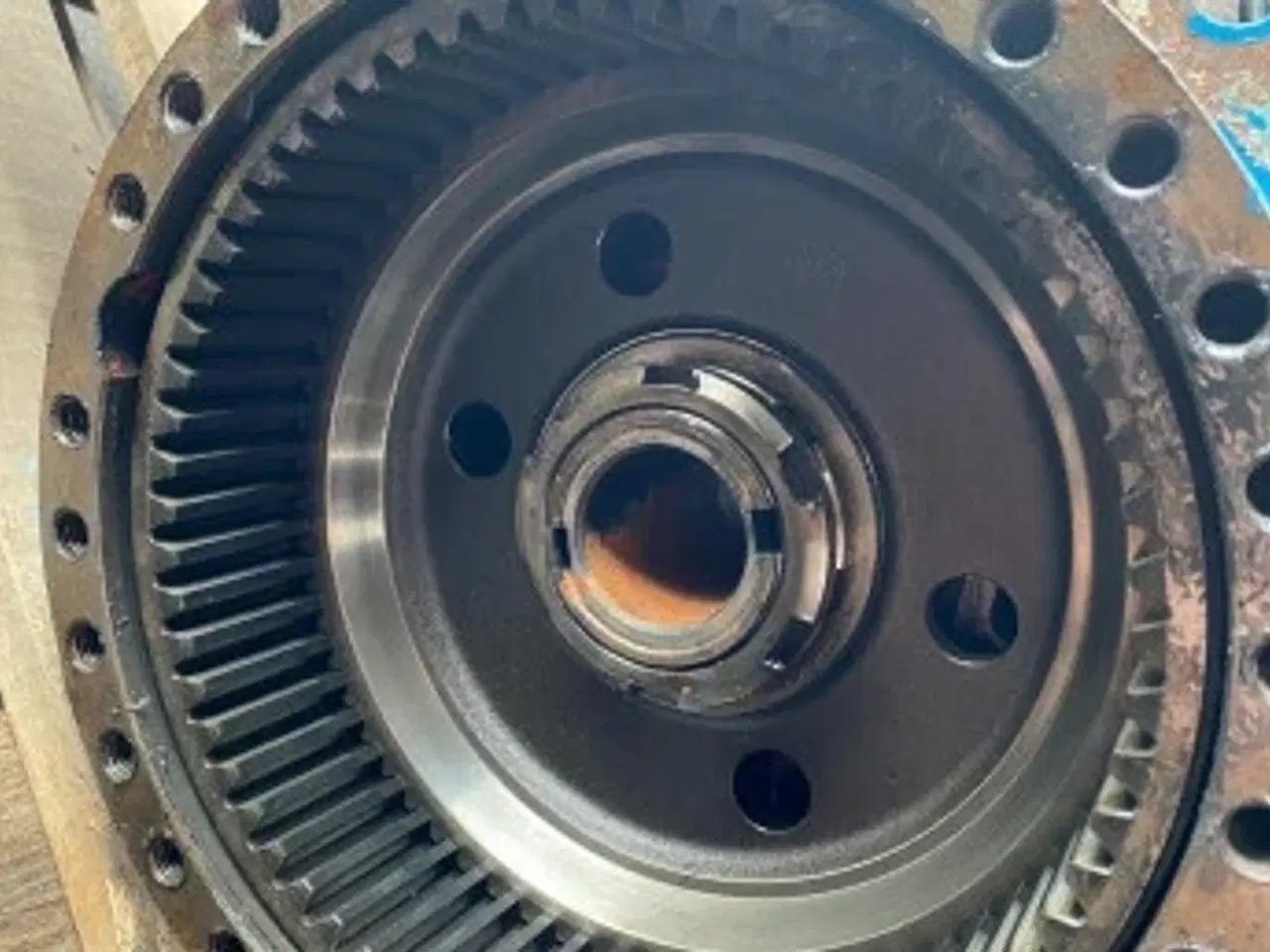 Billede 5 - Ford TW30 Venstre akseldrev