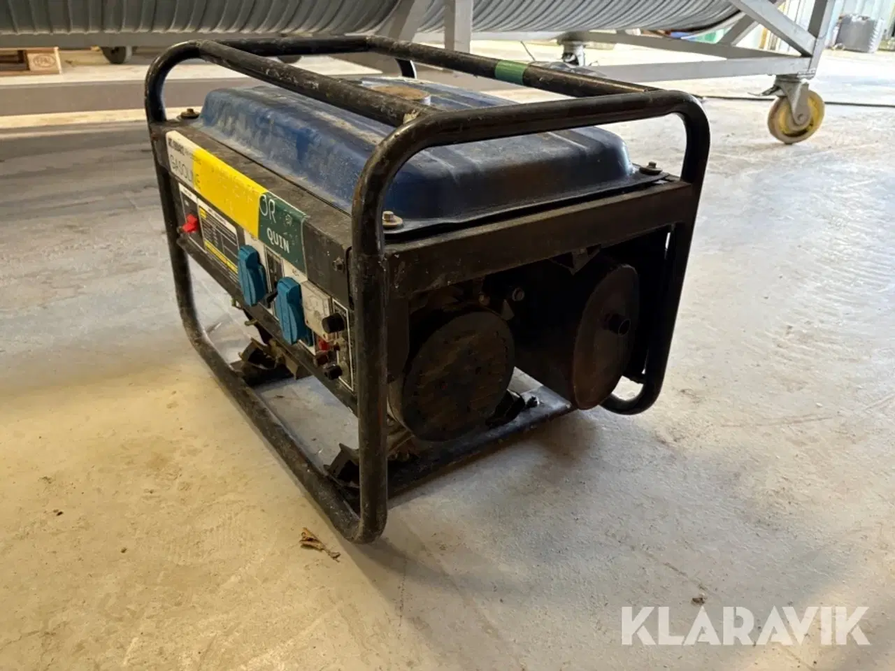Billede 5 - Generator Quin 69004012