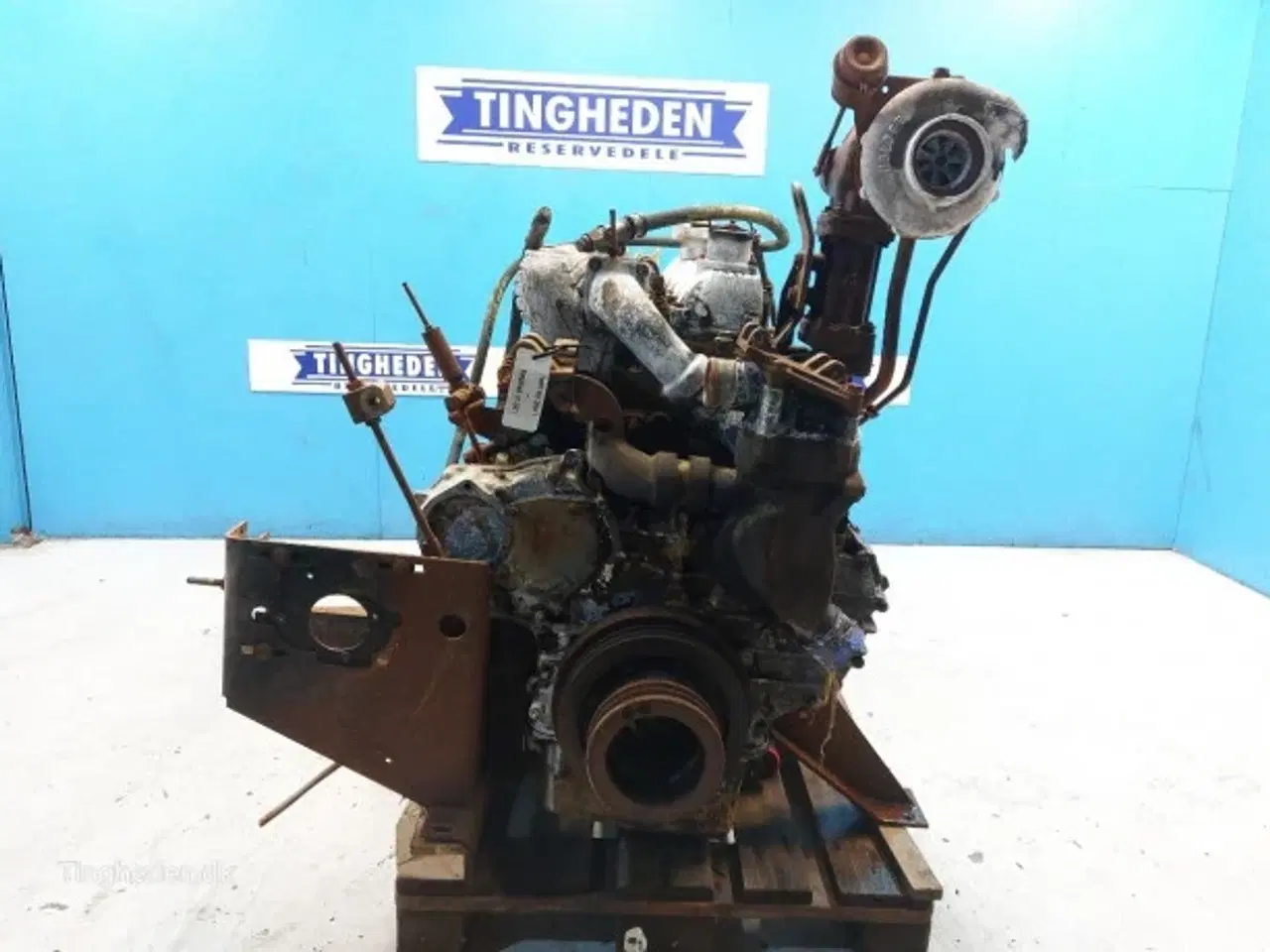 Billede 15 - New Holland TX68 Motor IVECO 8460 SRI 10