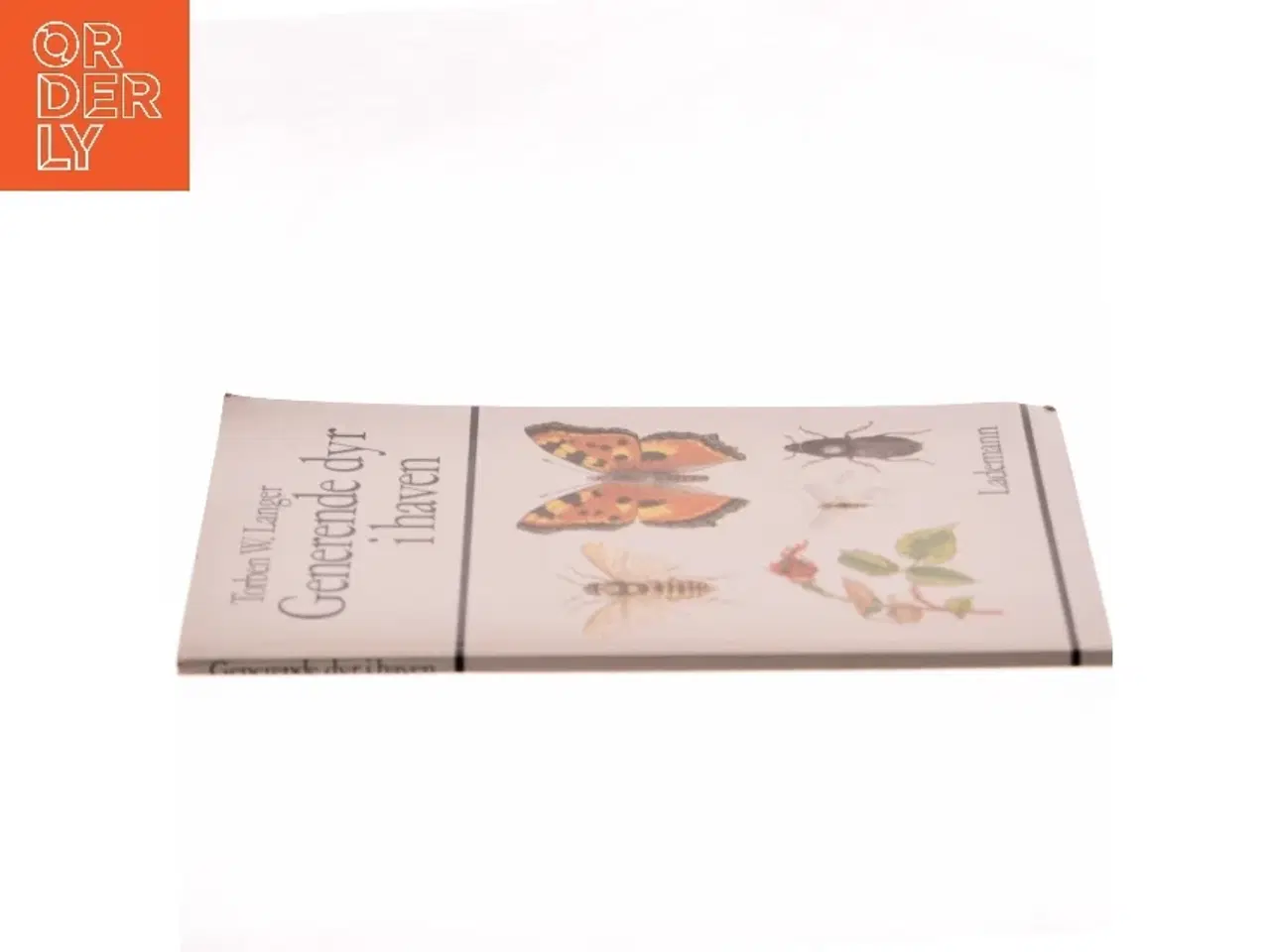 Billede 2 - Generende dyr i haven af Torben W. Langer (Bog)