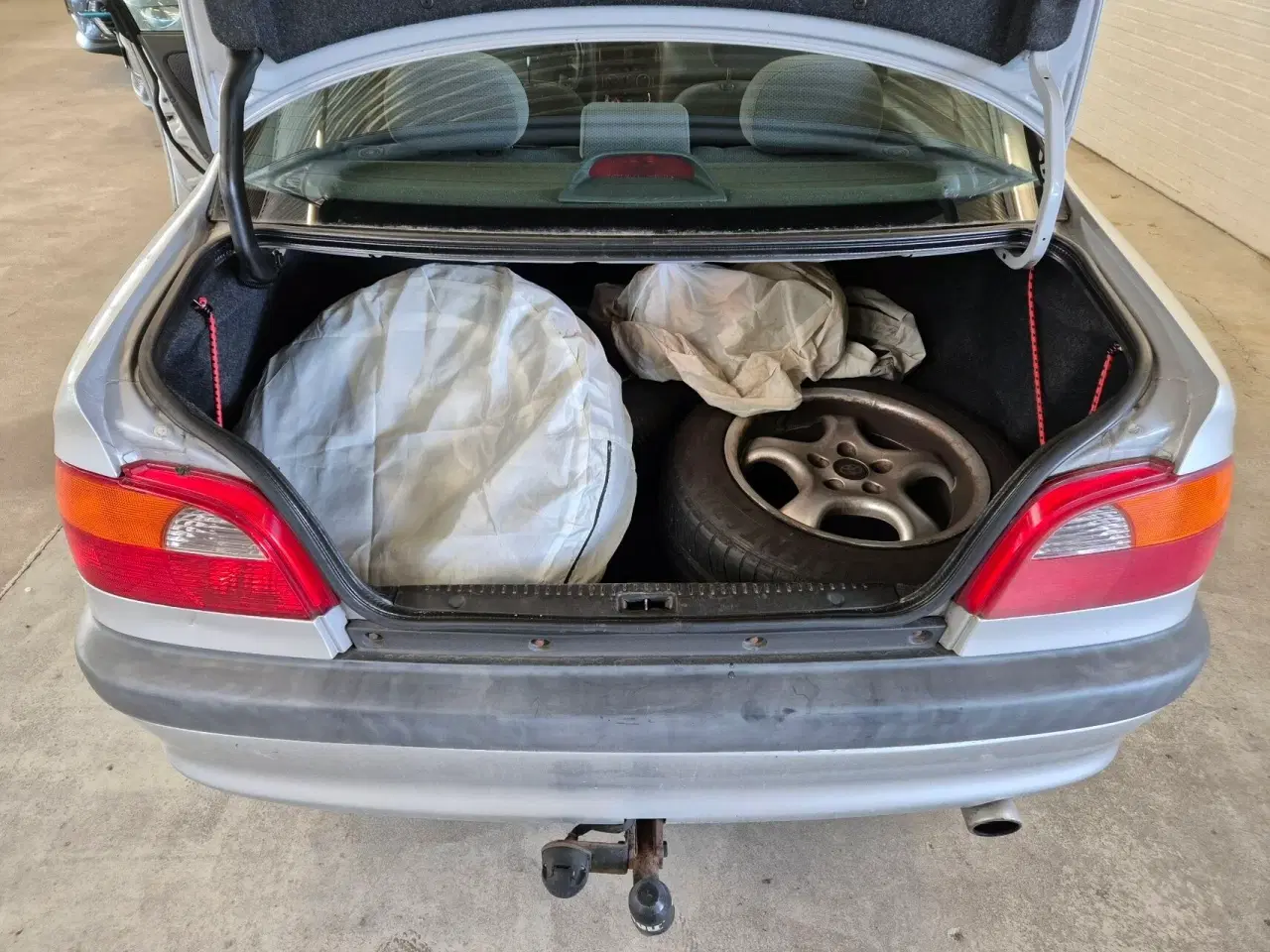 Billede 15 - Toyota Avensis 1,8 Linea Terra 110HK