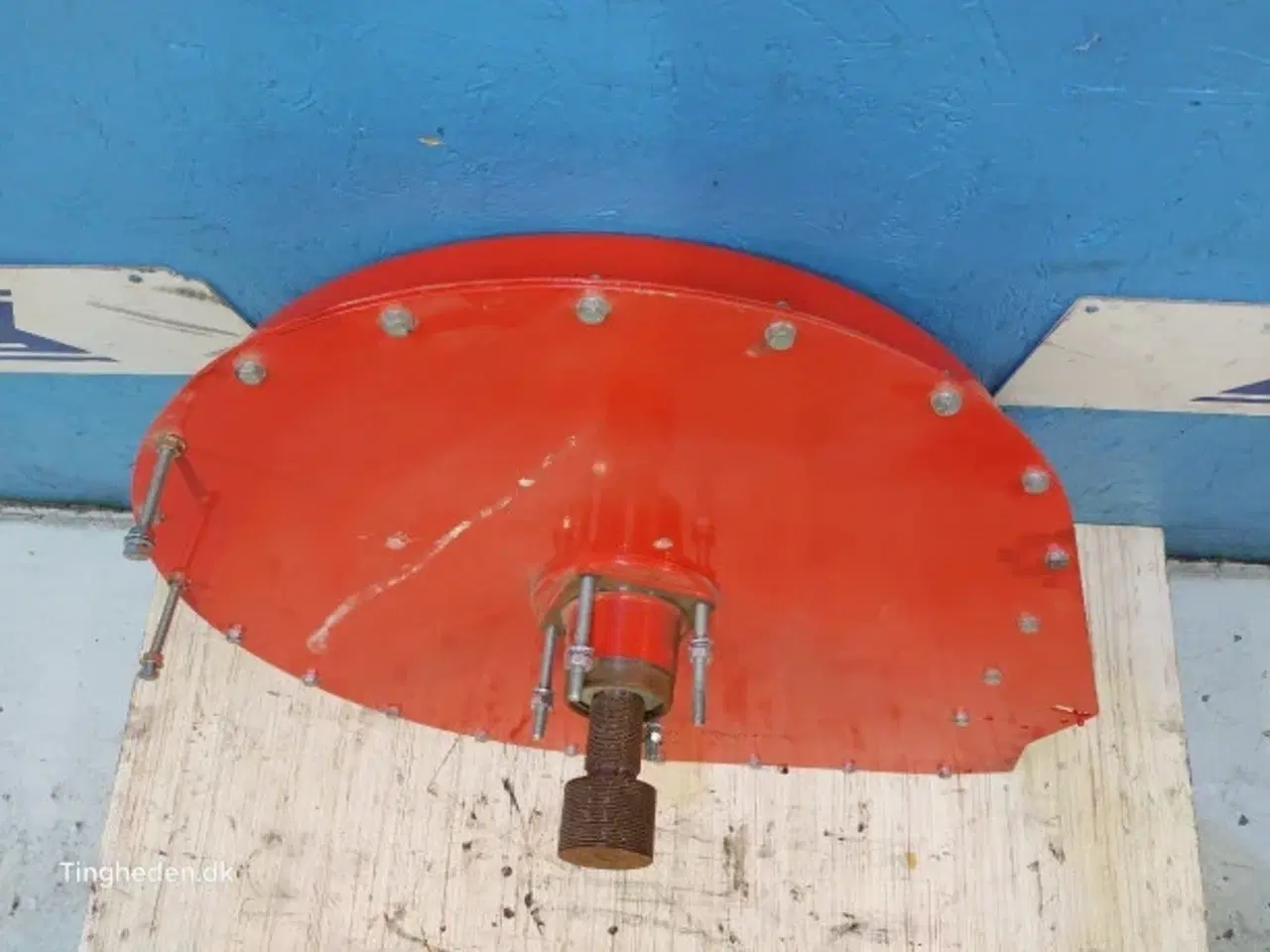 Billede 2 - Kuhn Maxima Blæser