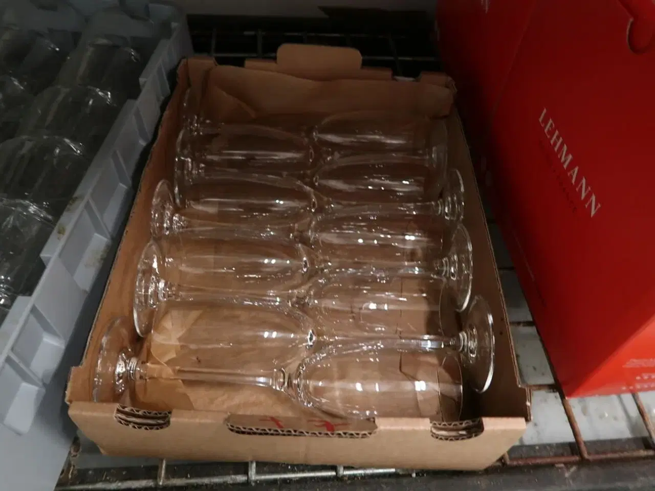 Billede 3 - 86 stk. ass. Glas