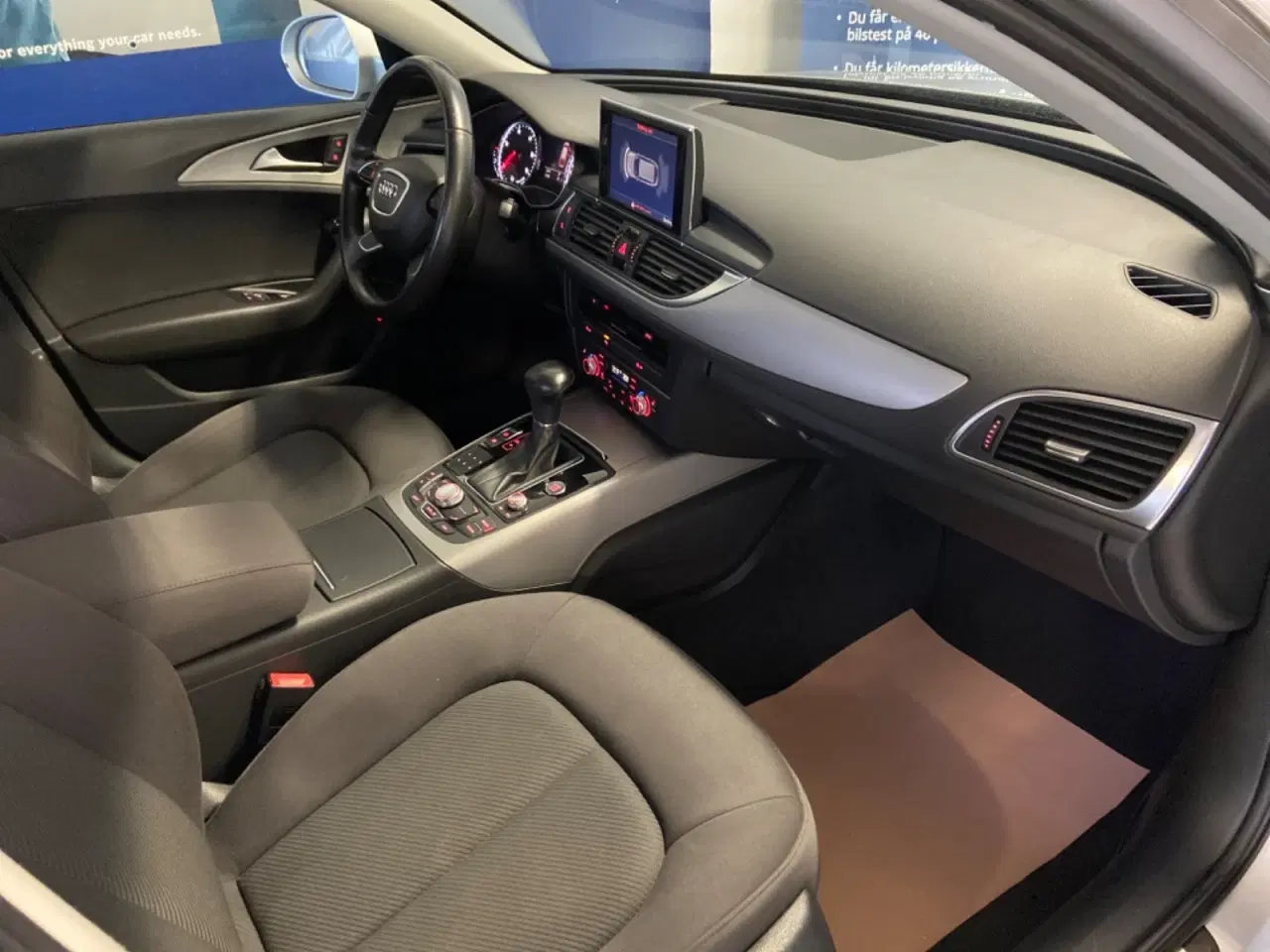 Billede 16 - Audi A6 2,0 TDi 190 Ultra S-line Avant S-tr.