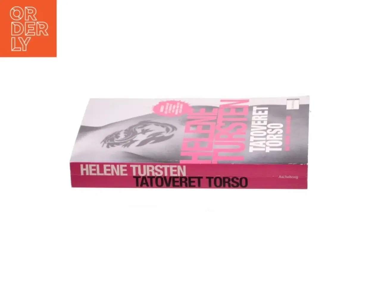 Billede 2 - Tatoveret torso af Helene Tursten (Bog)