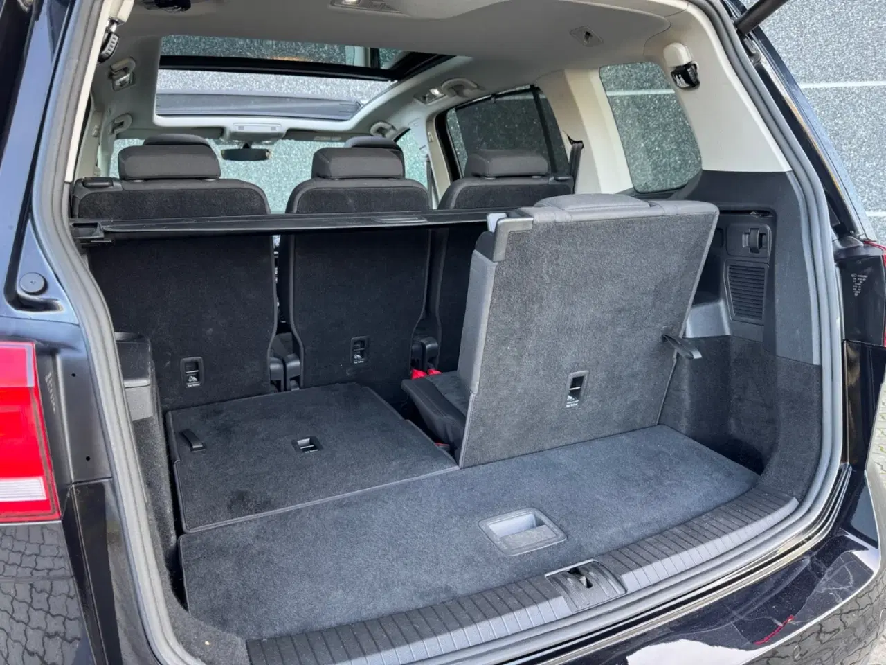 Billede 18 - VW Touran 1,4 TSi 150 Highline 7prs