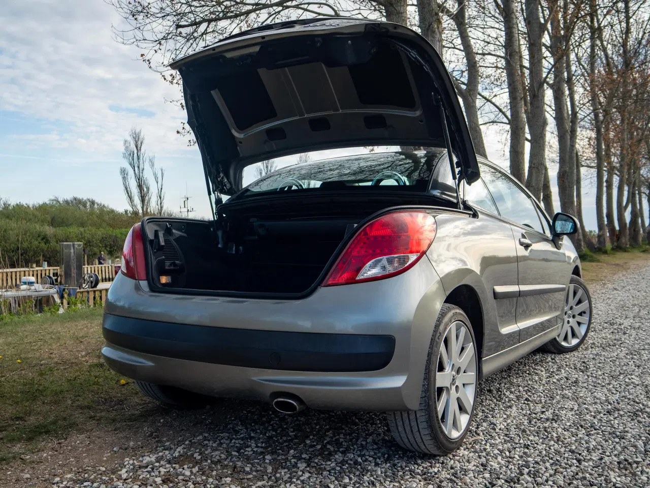 Billede 17 - Cabriolet til hele året