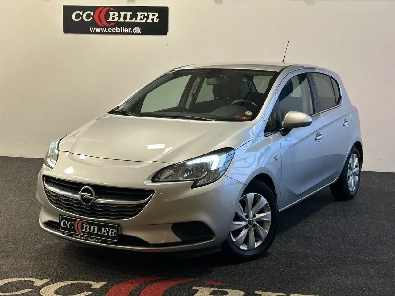 Billede 1 - Opel Corsa 1,4 16V Sport