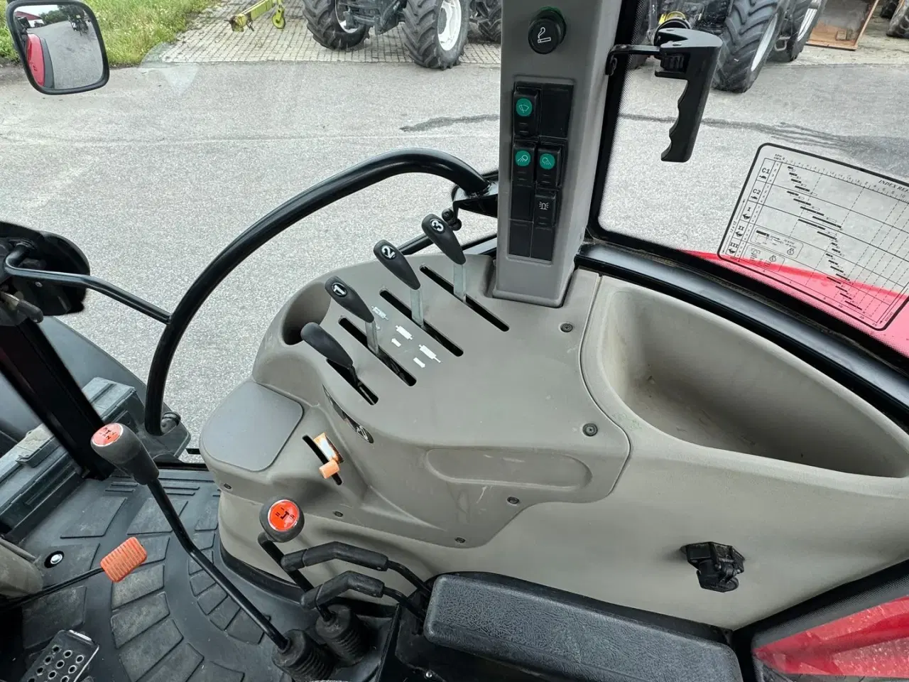 Billede 18 - Case IH Farmall 85A KUN 1100 TIMER!