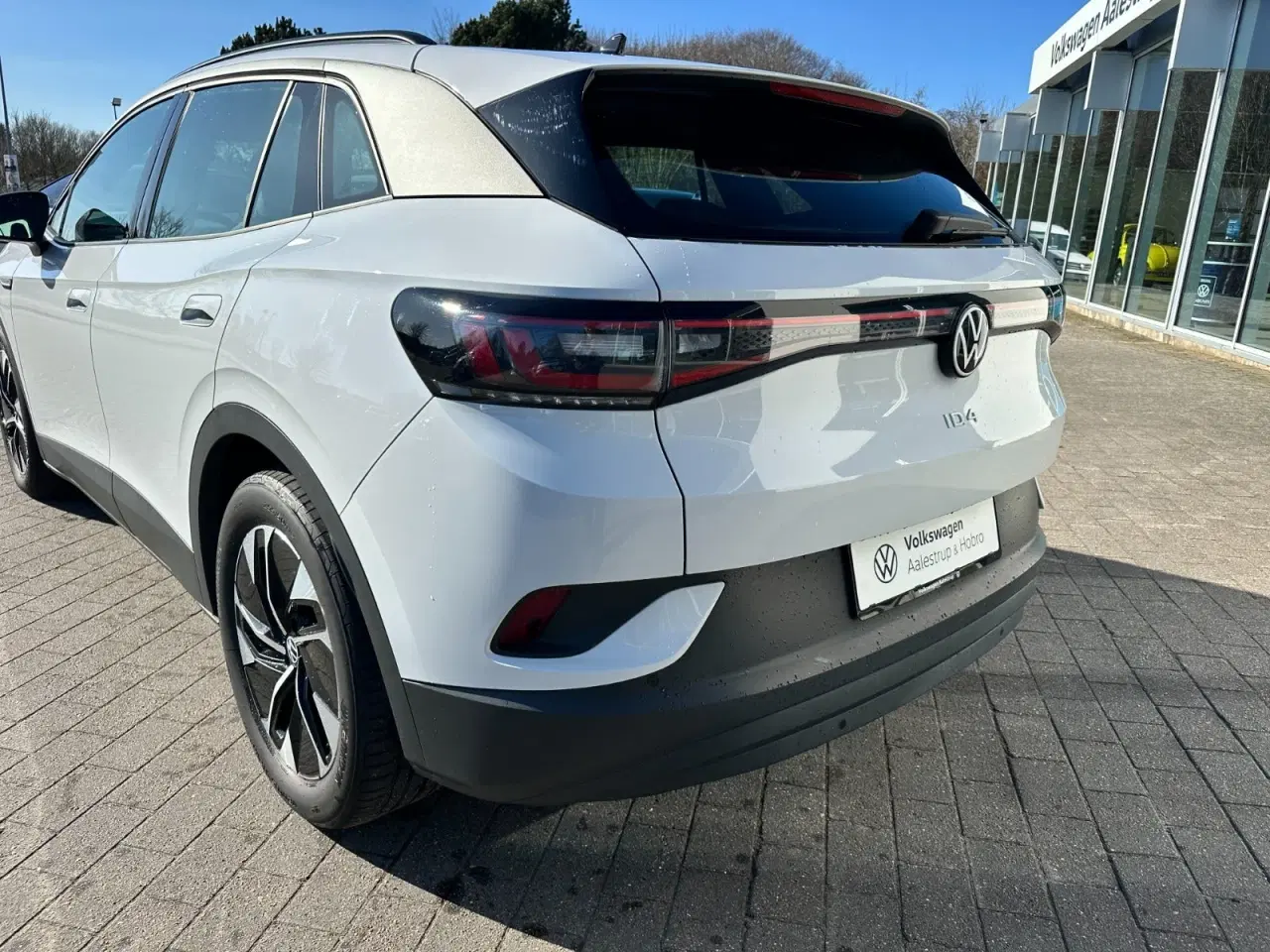 Billede 6 - VW ID.4 77 Pro Performance