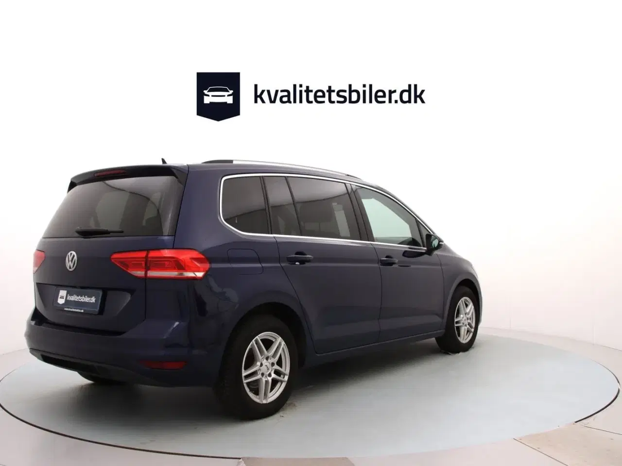 Billede 4 - VW Touran 1,6 TDi 115 Highline DSG 7prs