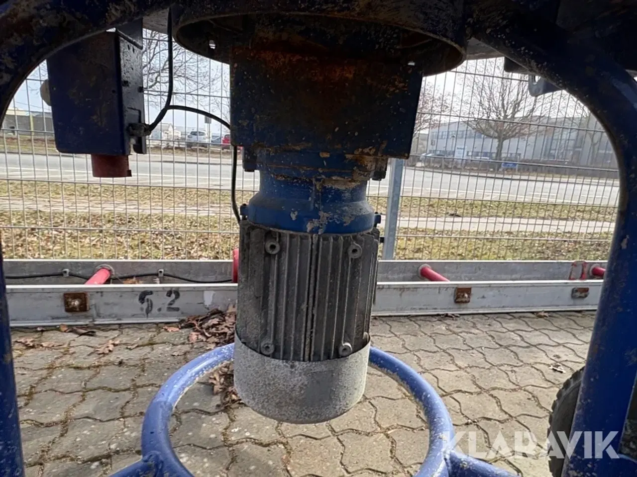 Billede 6 - Tvangsblander Baron M300