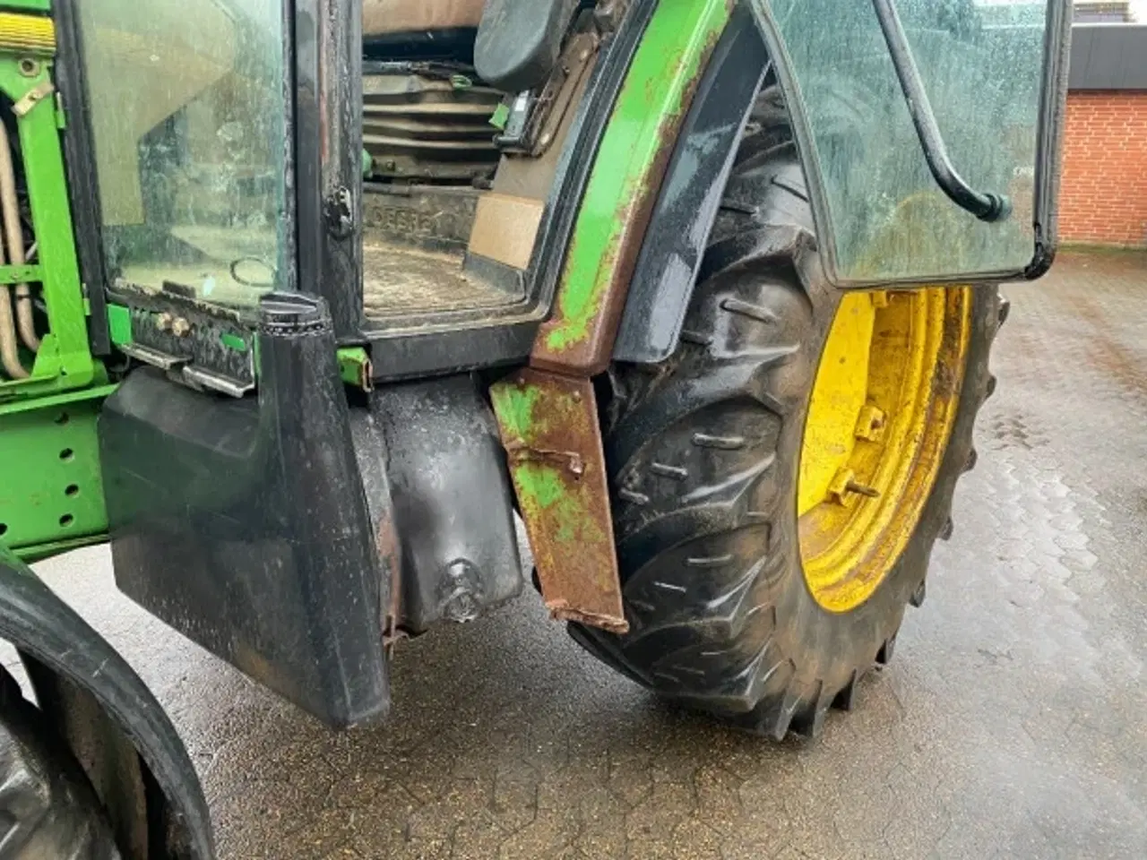 Billede 4 - John Deere 6300 (Sælges i dele/ For Parts)