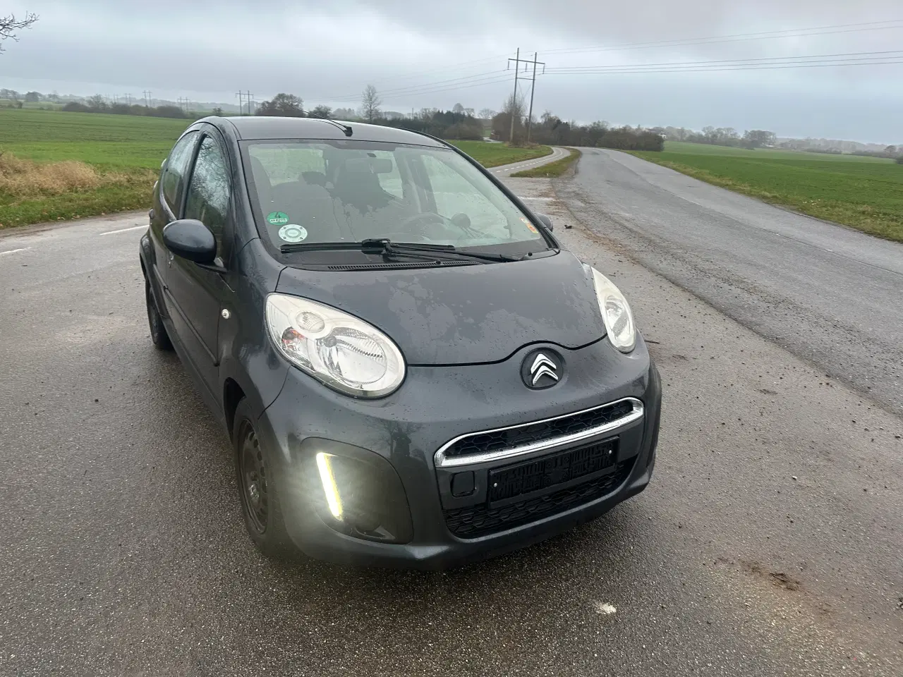 Billede 4 - Citroën C1, 1,0 Benzin