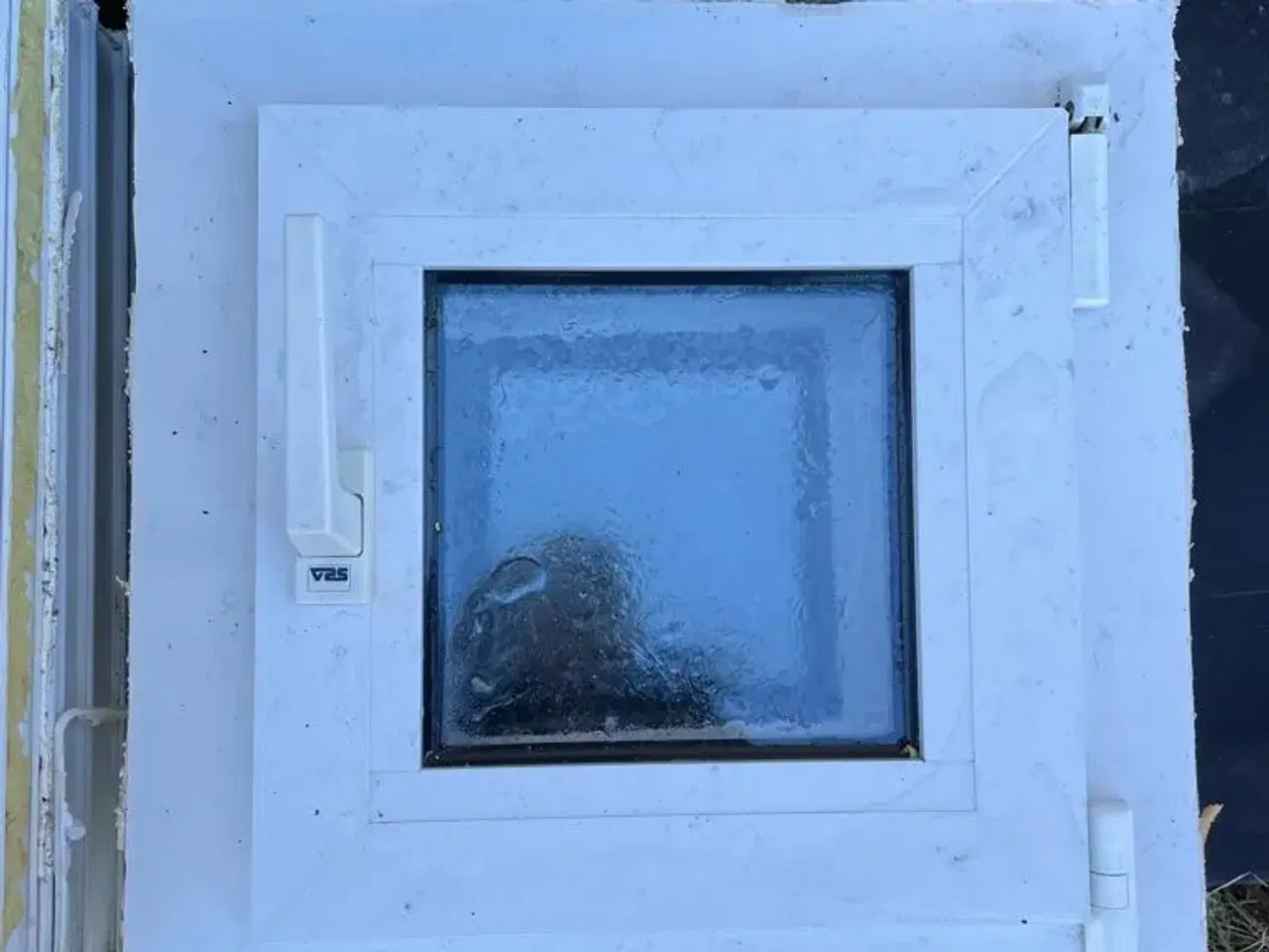 Billede 1 - Plastik vindue