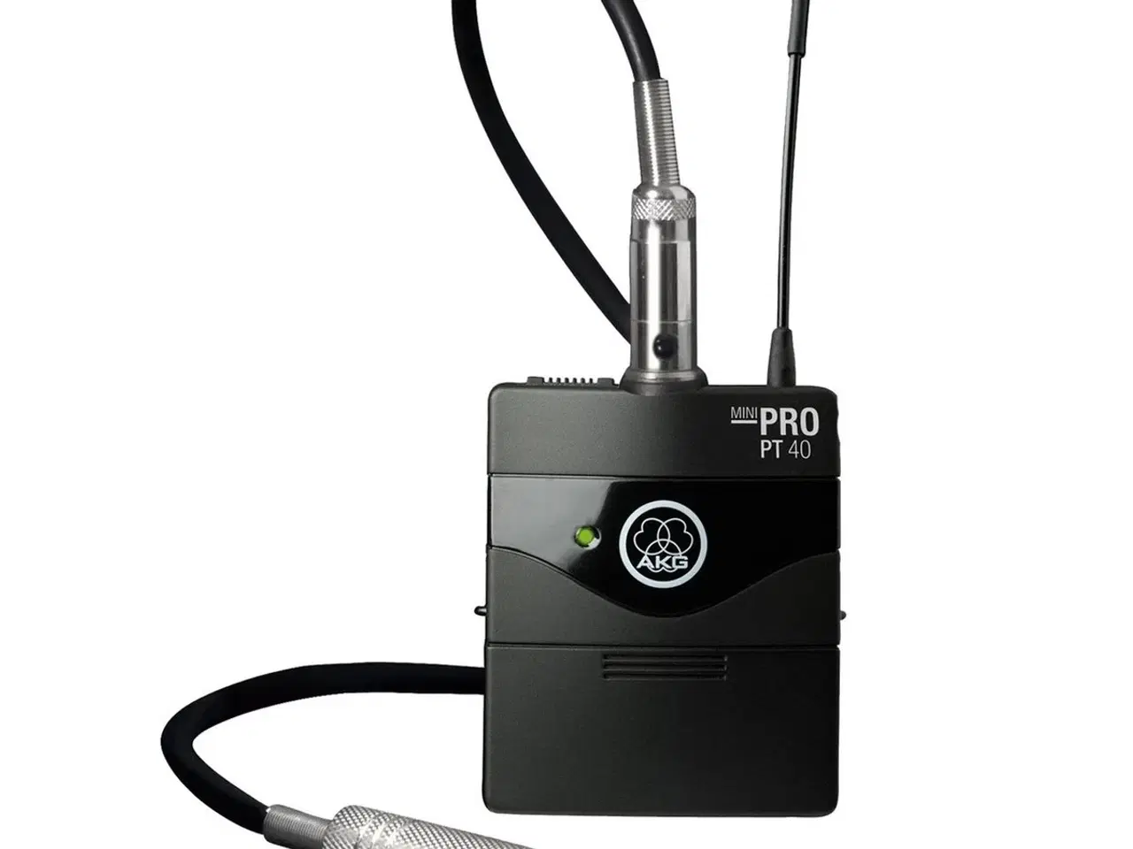 Billede 4 - Trådløst instrument sæt og med USB-mixer. m.m.