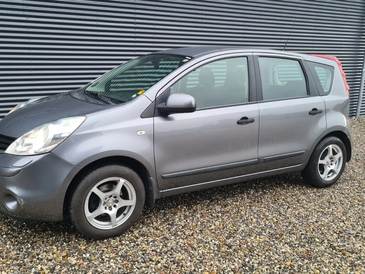 Billede 7 - Nissan Note 1,6 Visia aut.