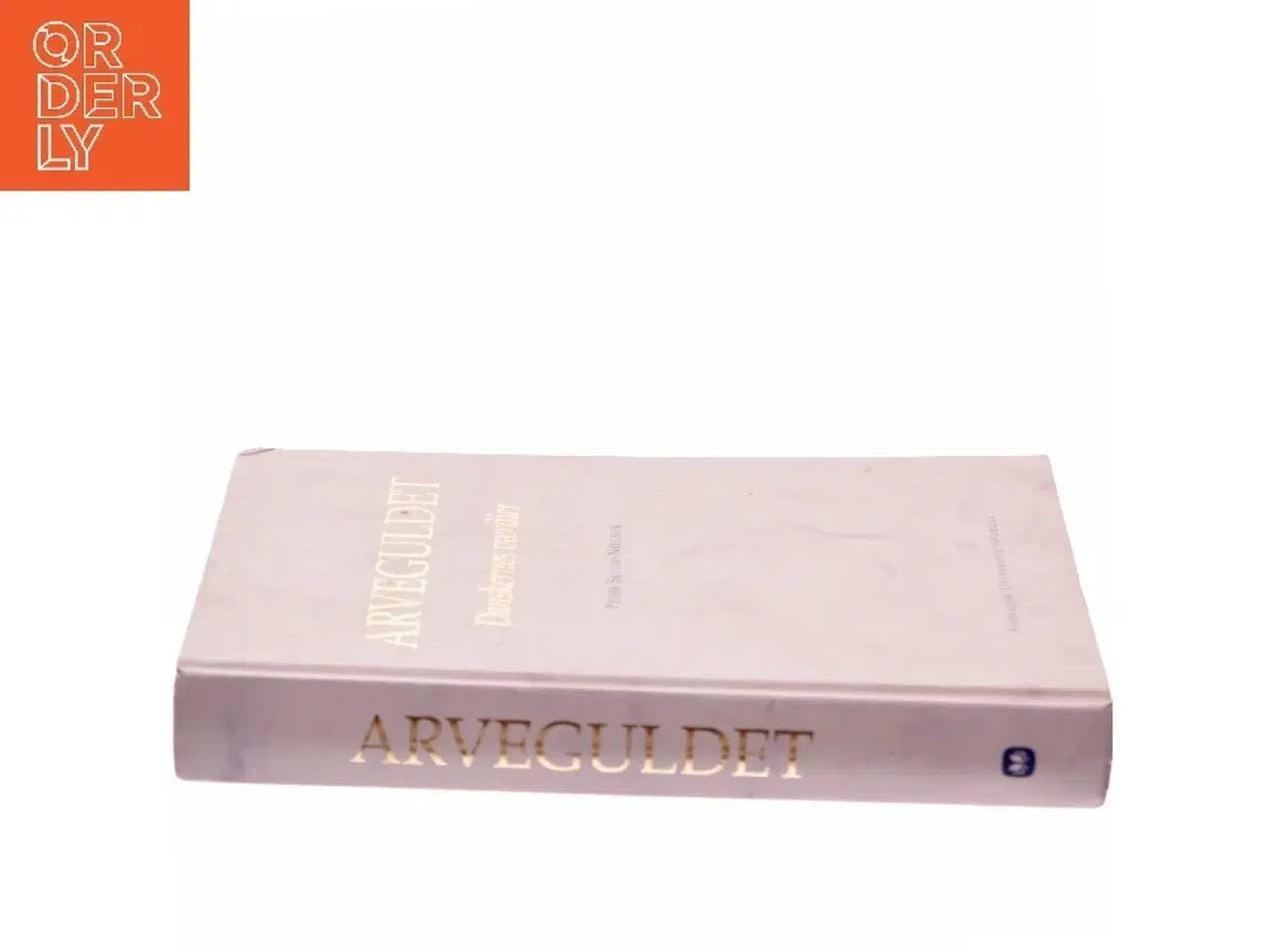 Billede 2 - Arveguldet : danskernes værdier af Peder Skyum-Nielsen (Bog)