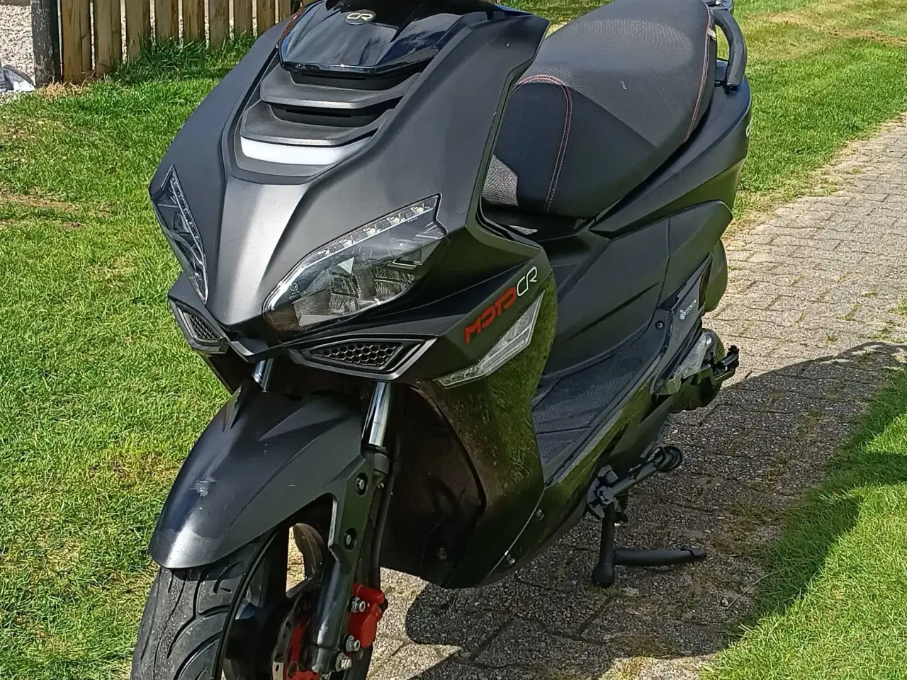 Billede 1 - Motocr Comet sp efi