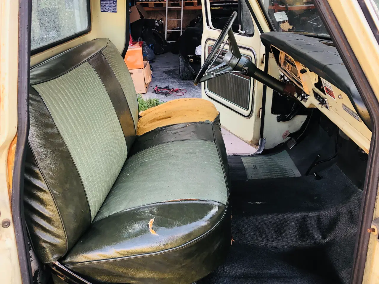 Billede 8 - Ford F100 Ranger 1970