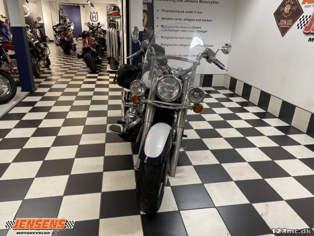 Billede 3 - Yamaha XVZ 1300 Royal Star