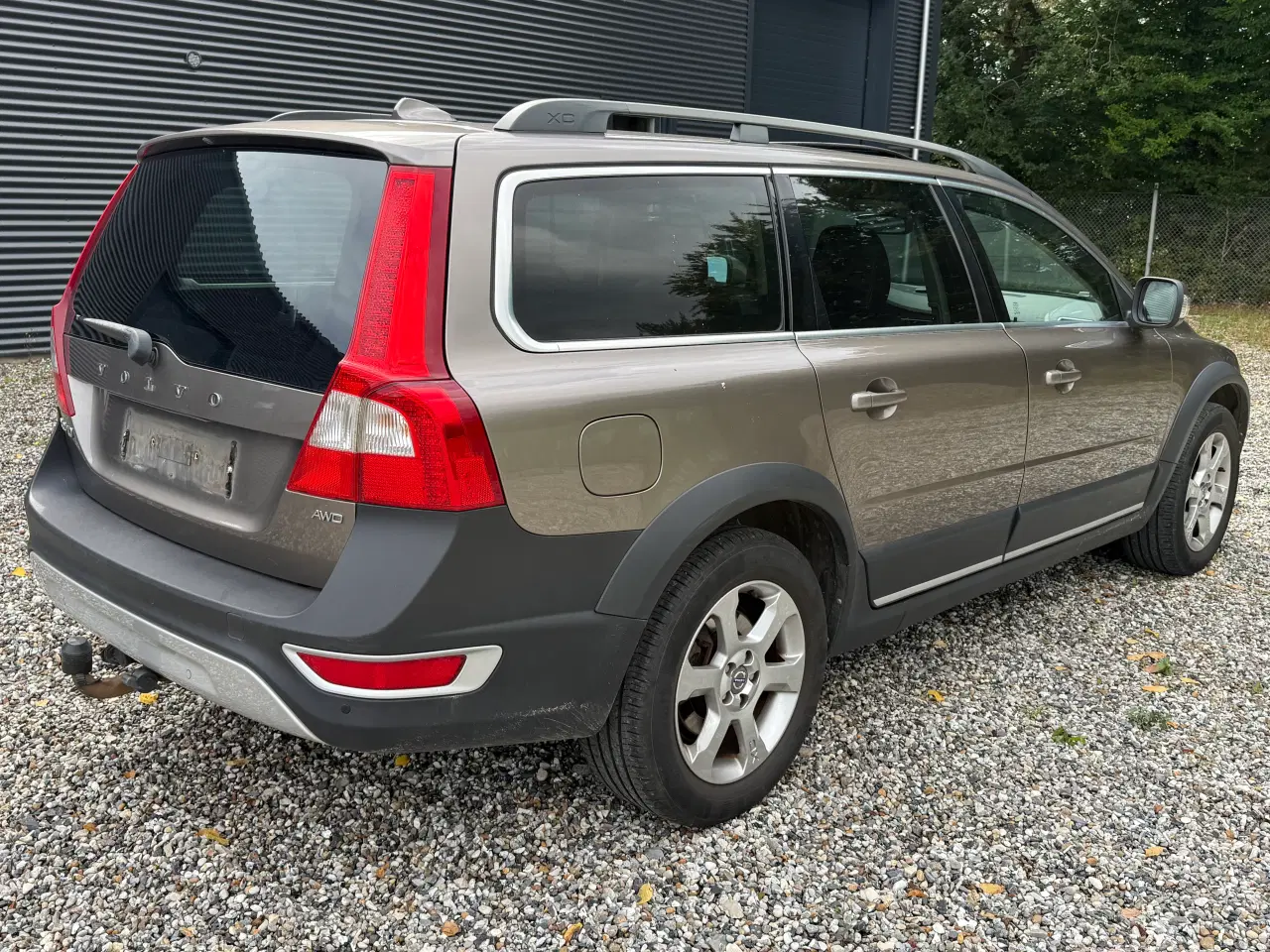Billede 15 - Volvo XC70 2,4
