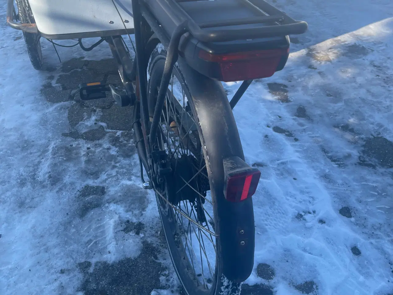 Billede 7 - Am ladcykel ultimate harmony