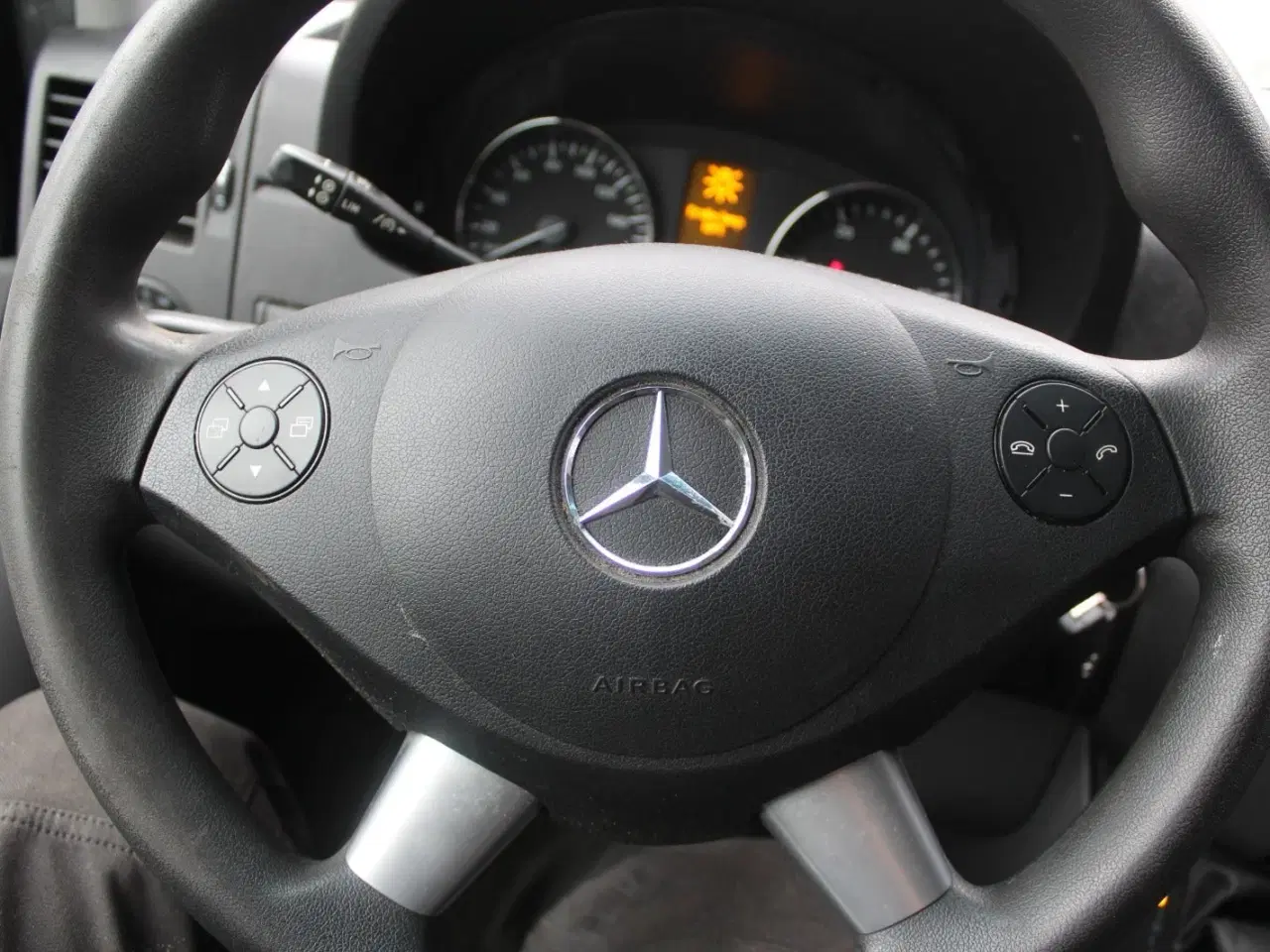 Billede 10 - Mercedes Sprinter 216 2,2 CDi R2 Kassevogn aut.