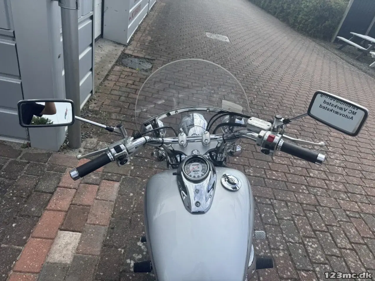 Billede 4 - Yamaha XVS 650 Drag Star