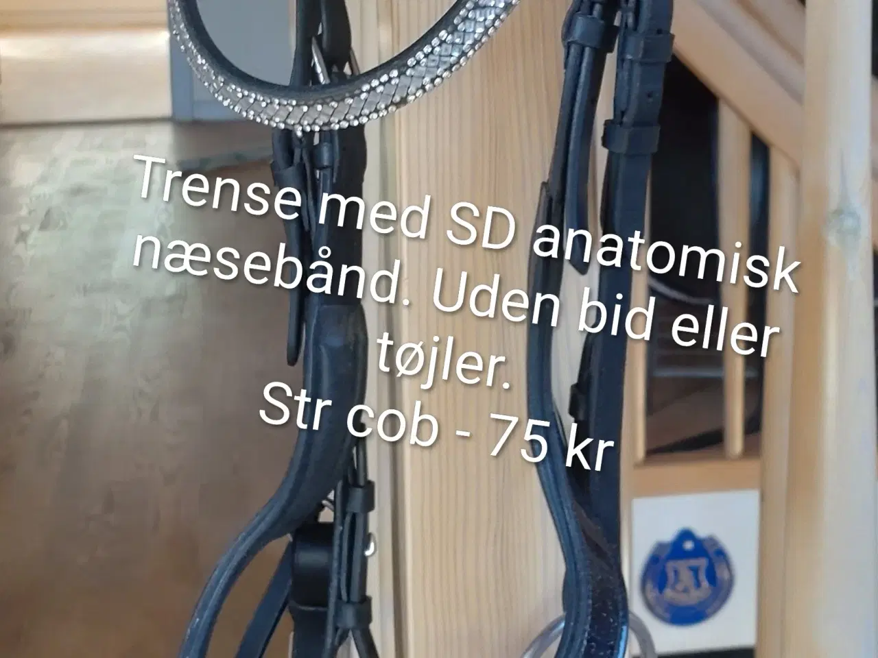 Billede 12 - Flere trenser, kandar og bid