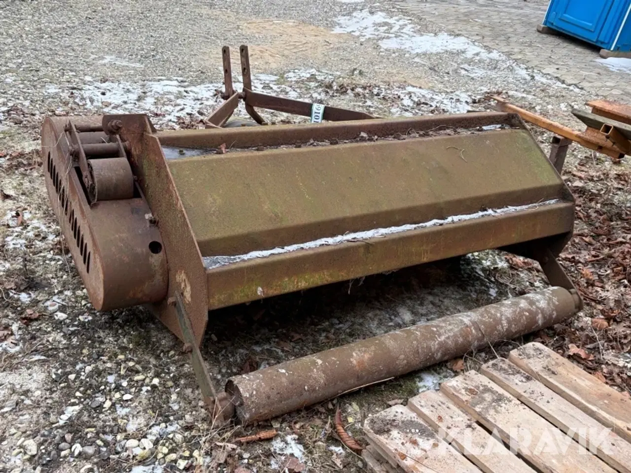 Billede 3 - Slagleklipper