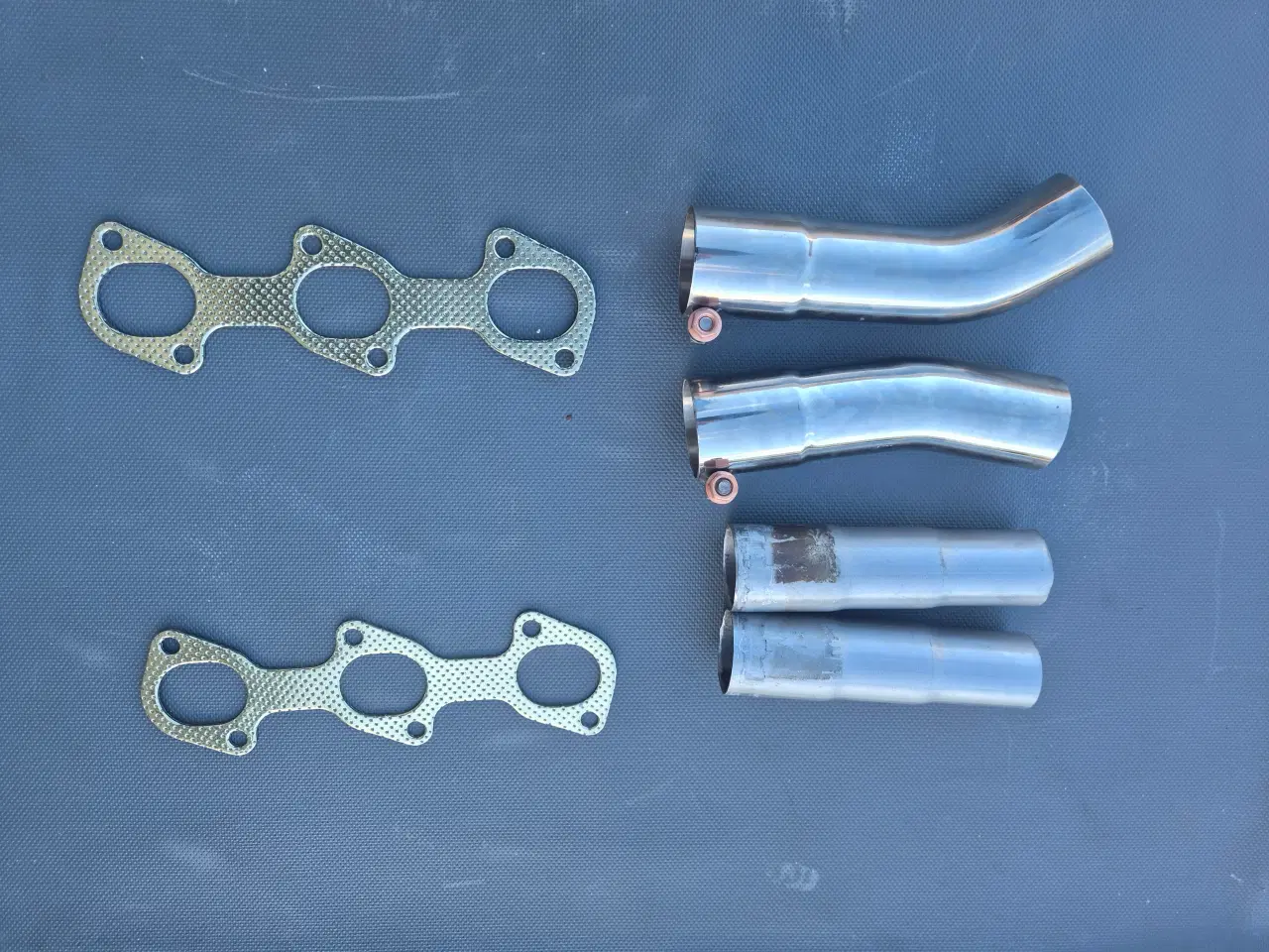 Billede 3 - BMW Bananmanifold.