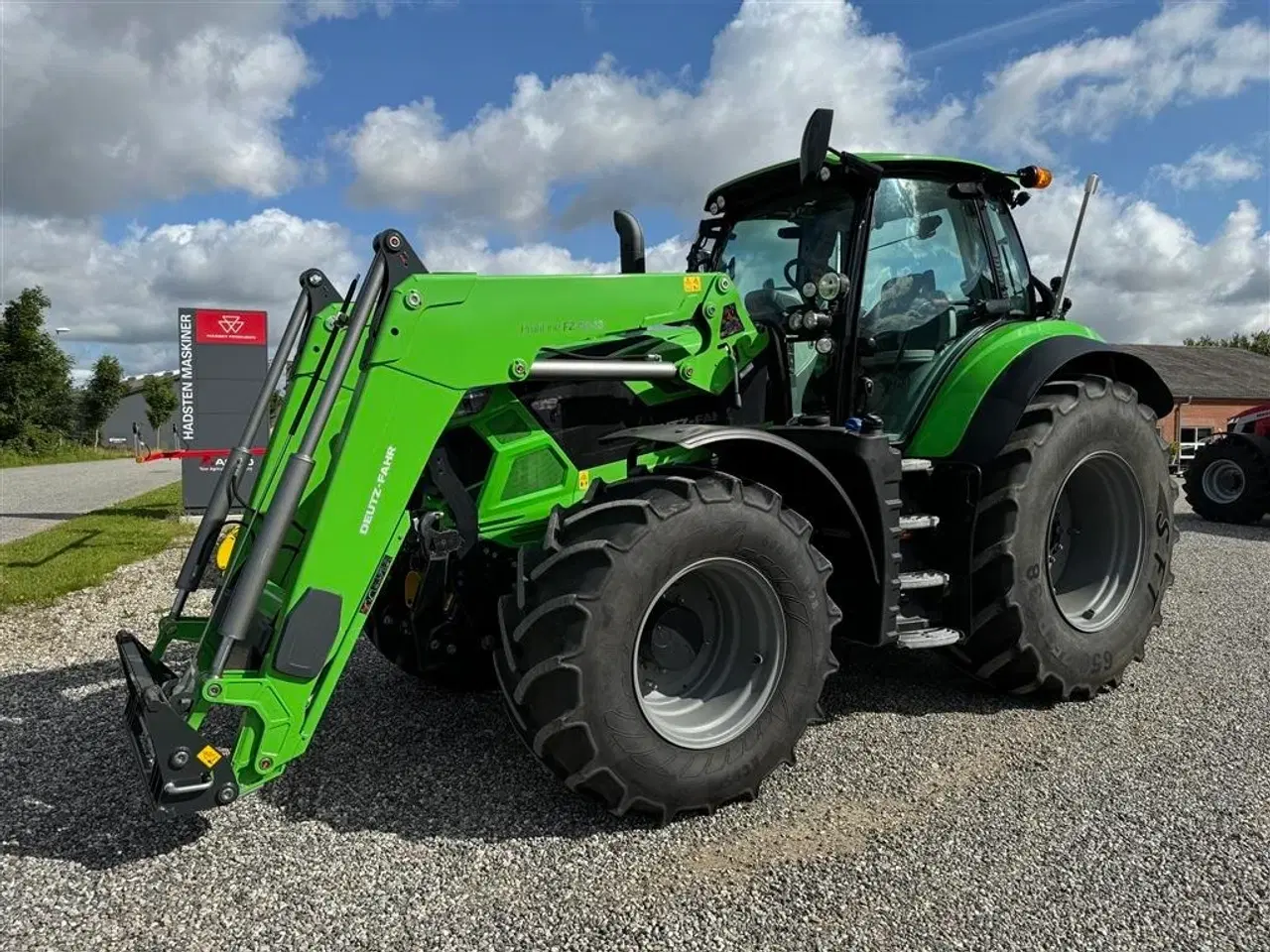 Billede 1 - Deutz-Fahr 6190 TTV