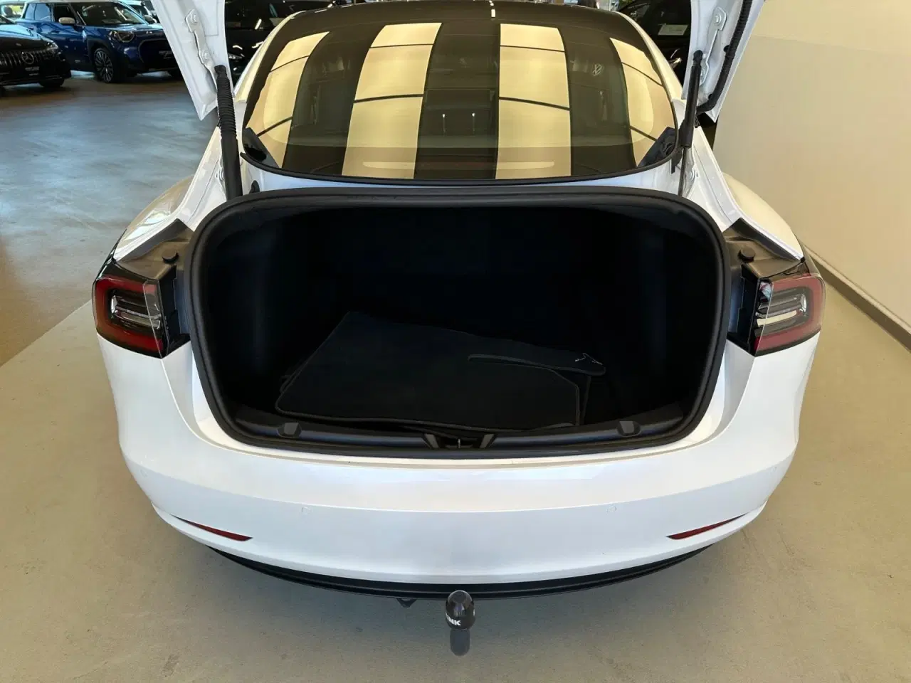 Billede 8 - Tesla Model 3  Standard Range+ RWD