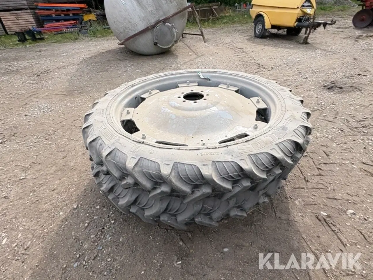 Billede 2 - Sprøjtehjul Taurus RC95