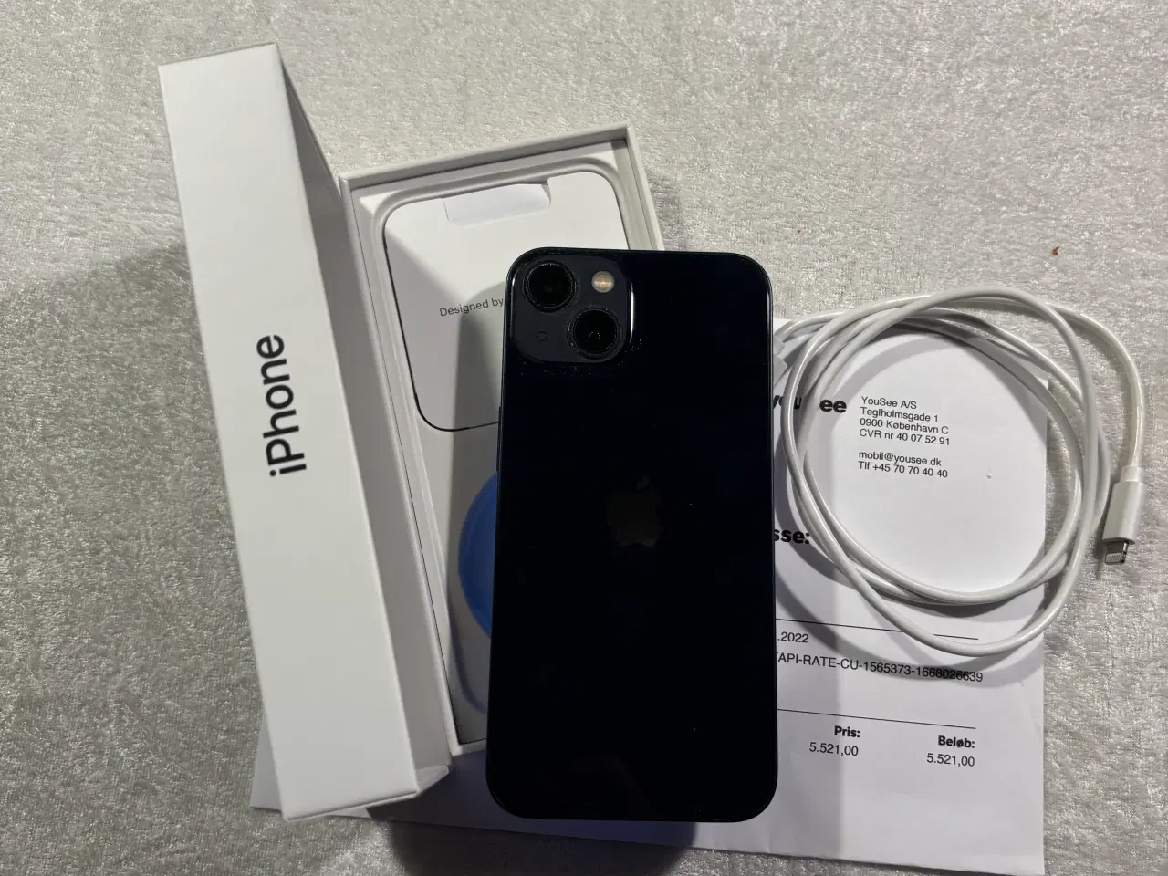 Billede 2 - iPhone 13 Black