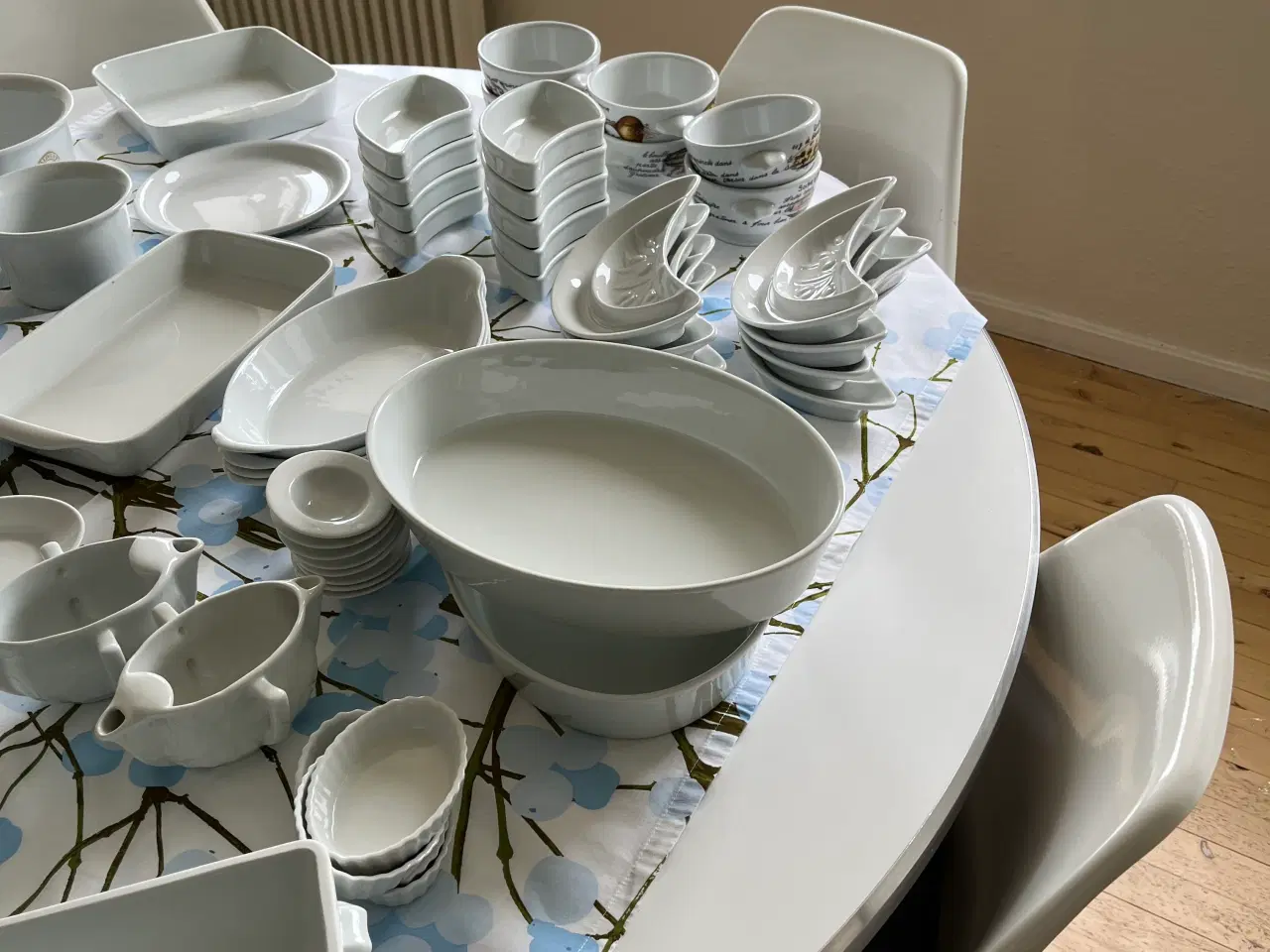 Billede 4 - Pillivoyt  porcelæn sælges
